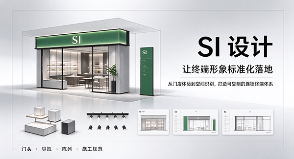 邢台SI设计